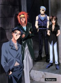 BUY NEW weiss kreuz - 66832 Premium Anime Print Poster